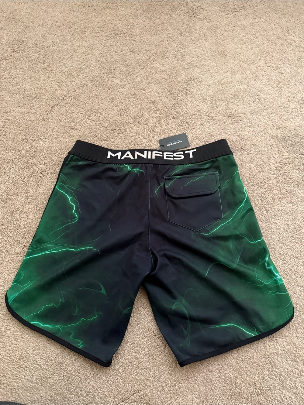 MANIFEST BOARD SHORTS - Picture 2 of 5